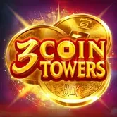 3 Coin Towers bei Yep Casino spielen